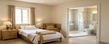 Single Room With Ensuite