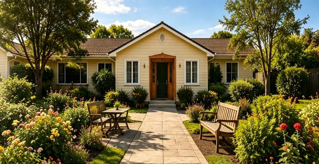 SRS Accommodation House